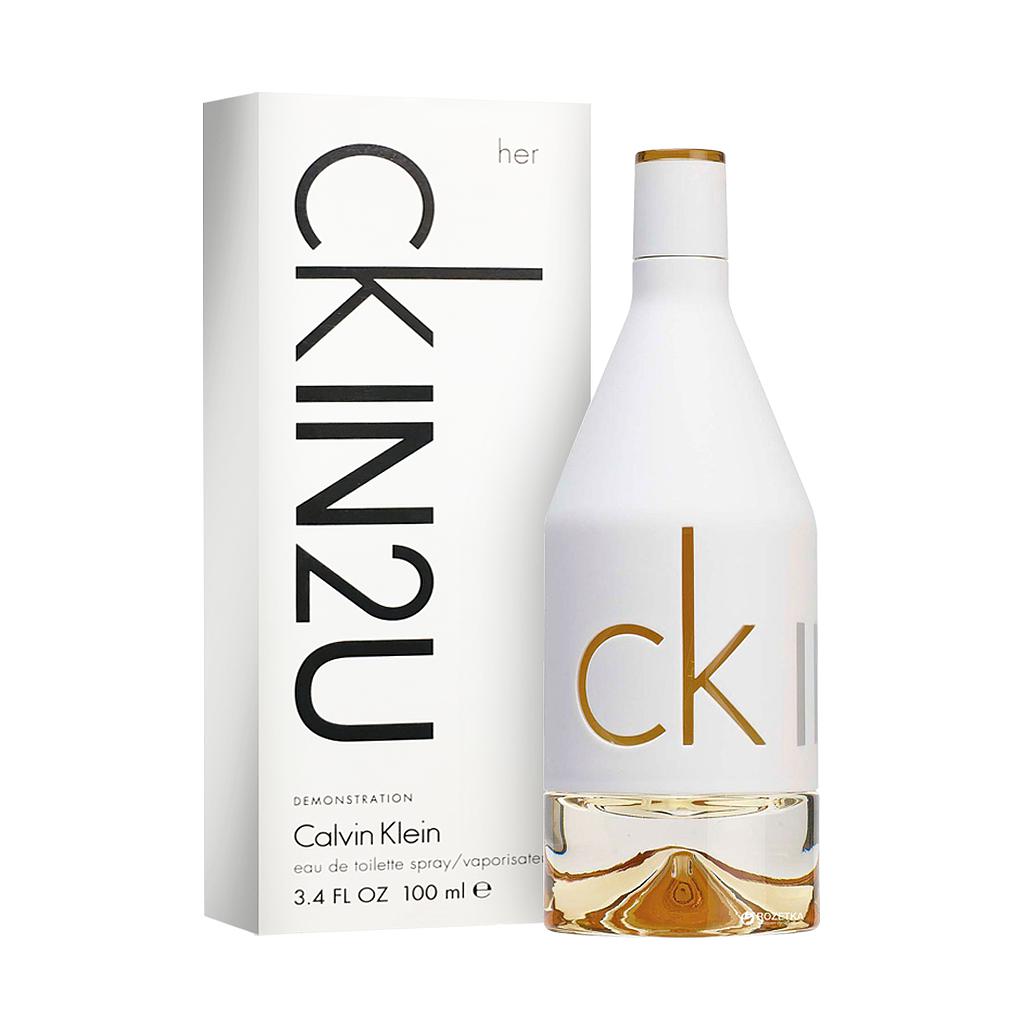 CK IN2 YOU